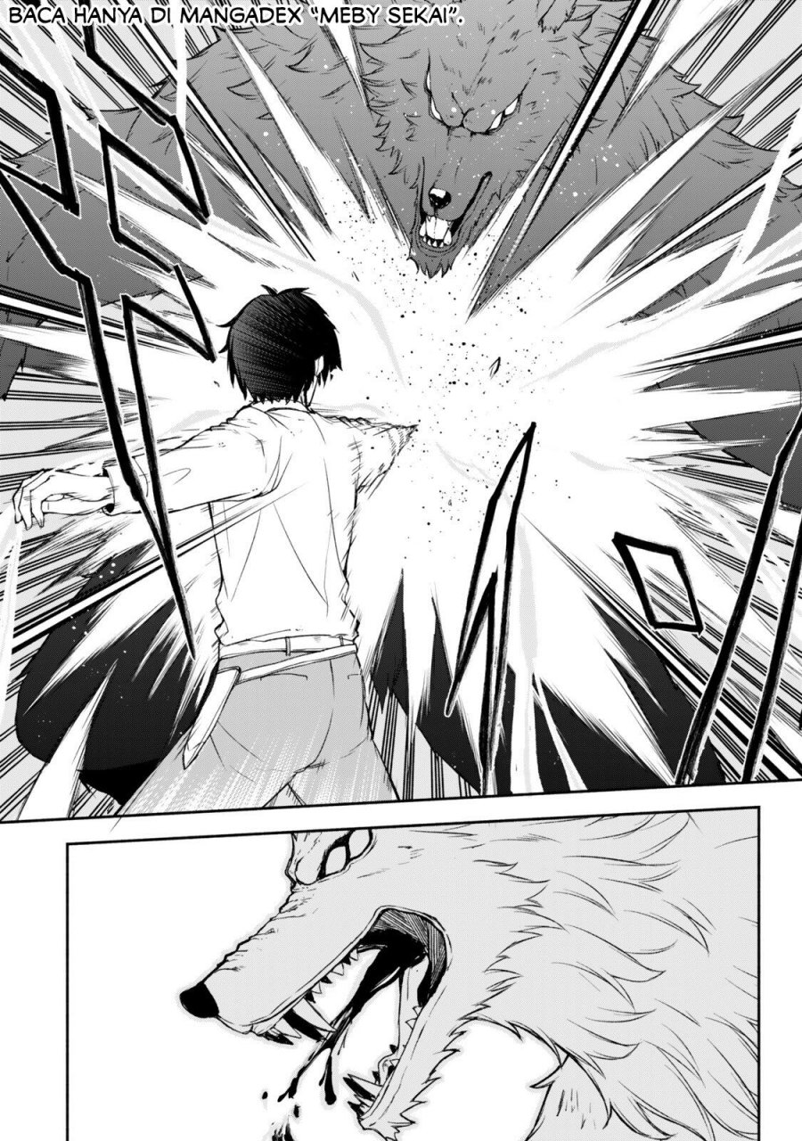 Tsuihou Sareta Teihen Shoku [Touzoku] wa Game Chishiki de Musousuru chapter 1