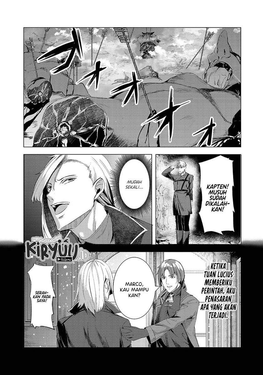 Tsuihou sareta S-kyuu Kanteishi wa Saikyou no Guild wo Tsukuru chapter 4