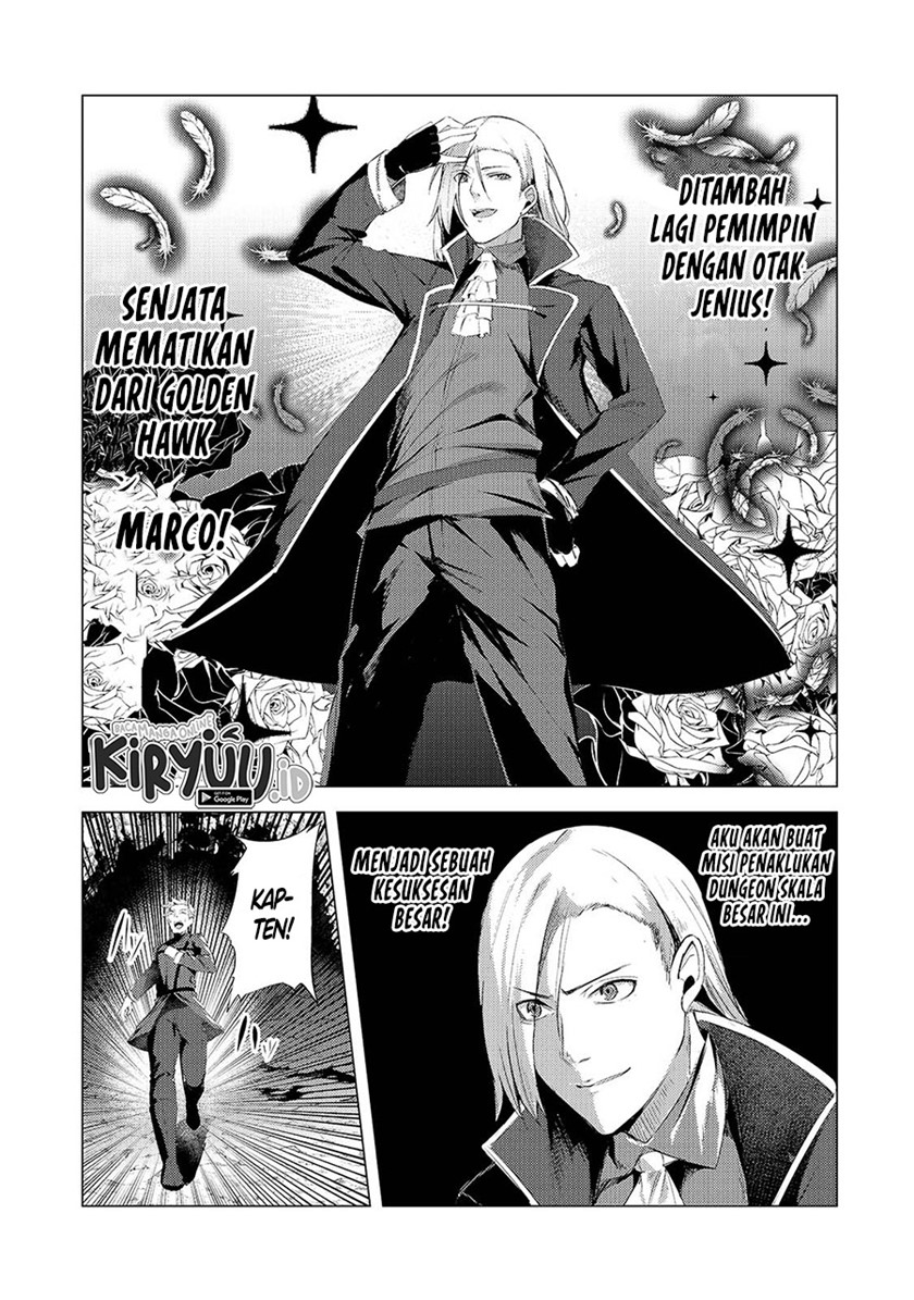 Tsuihou sareta S-kyuu Kanteishi wa Saikyou no Guild wo Tsukuru chapter 4