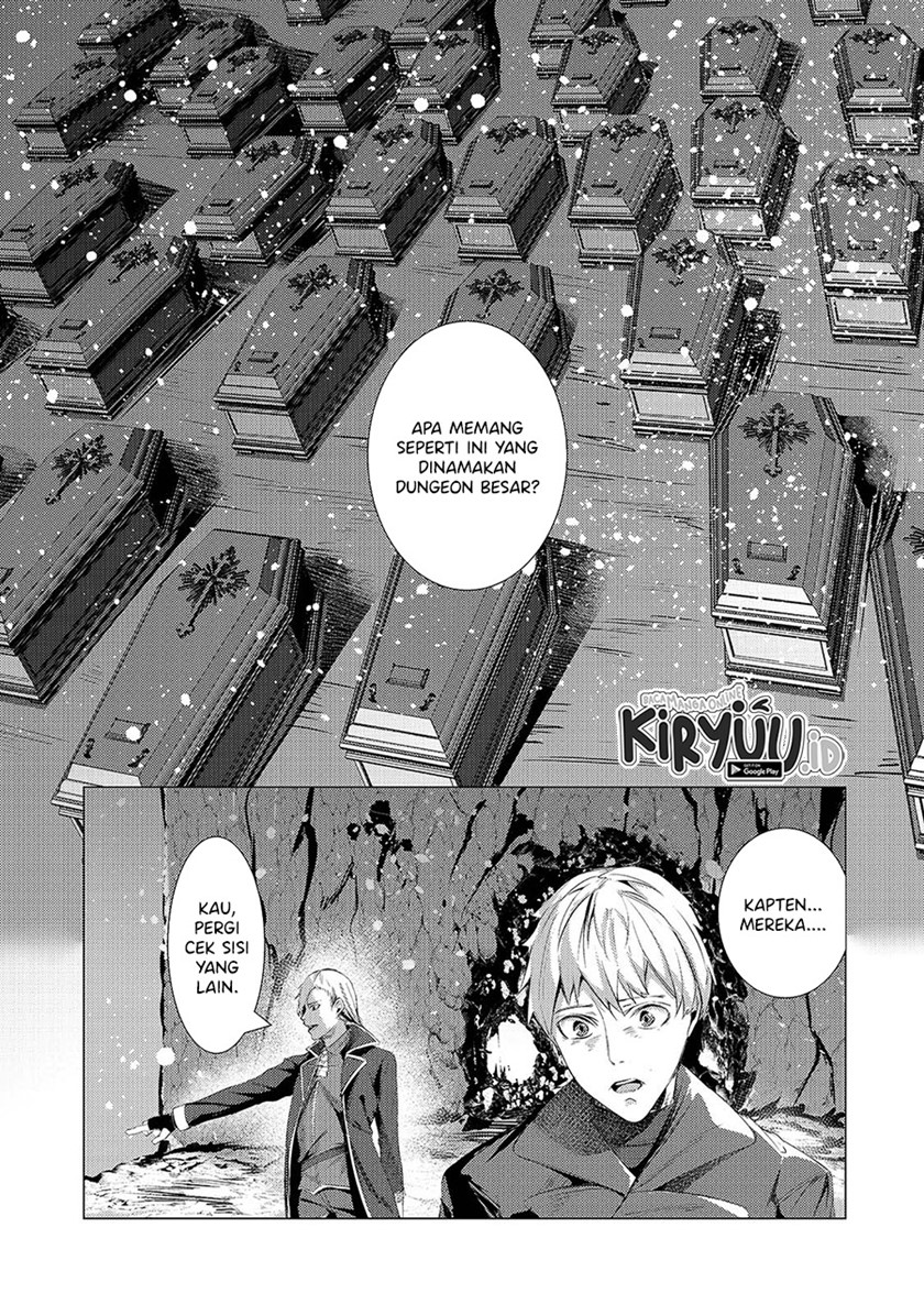 Tsuihou sareta S-kyuu Kanteishi wa Saikyou no Guild wo Tsukuru chapter 4
