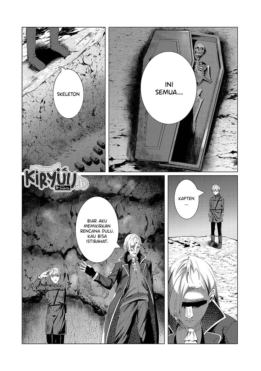 Tsuihou sareta S-kyuu Kanteishi wa Saikyou no Guild wo Tsukuru chapter 4