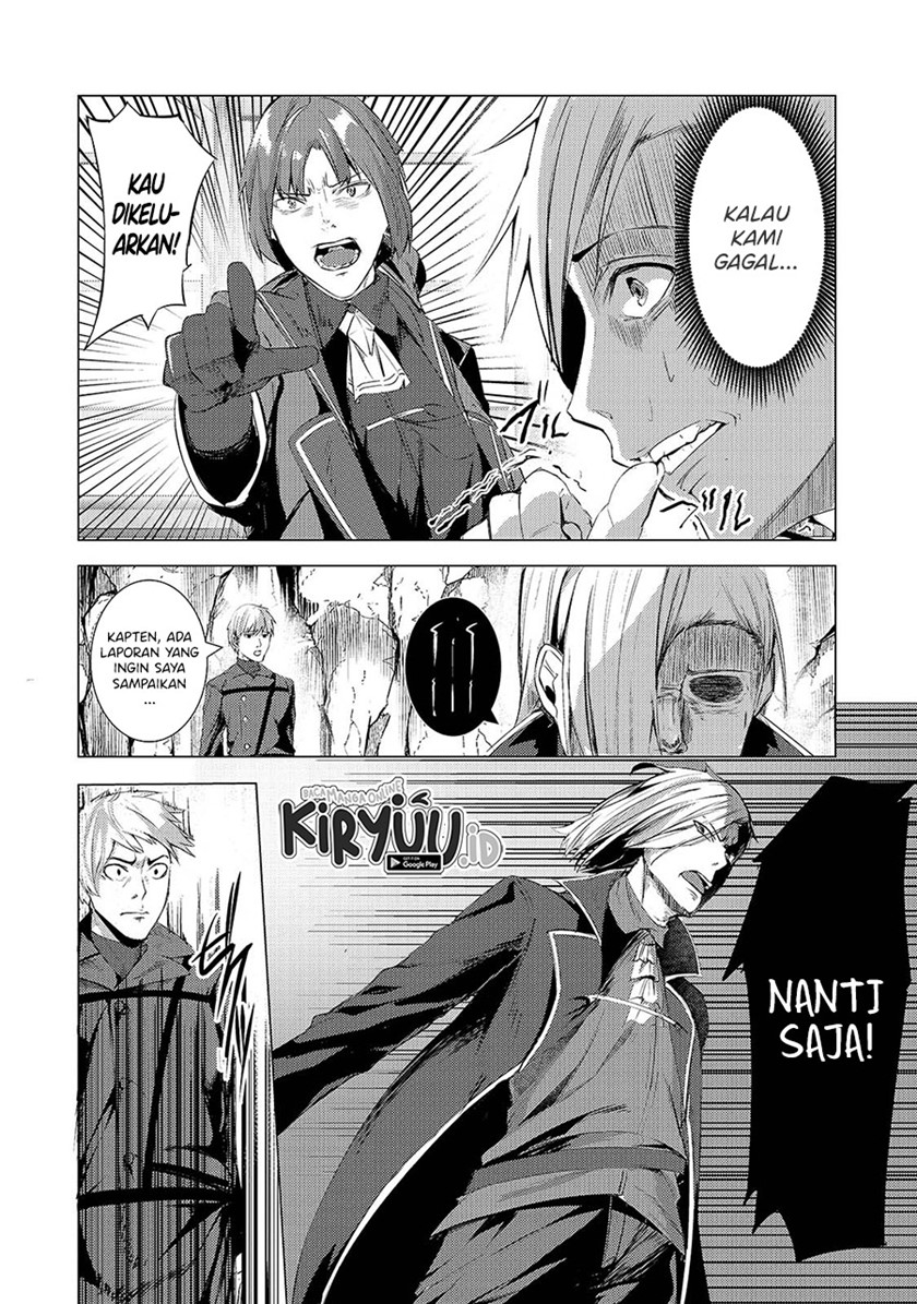 Tsuihou sareta S-kyuu Kanteishi wa Saikyou no Guild wo Tsukuru chapter 4