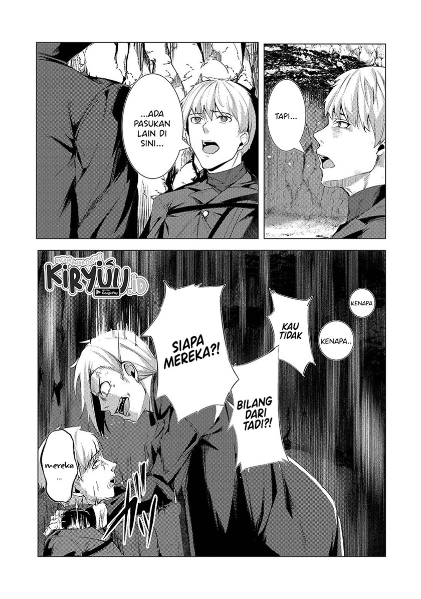 Tsuihou sareta S-kyuu Kanteishi wa Saikyou no Guild wo Tsukuru chapter 4