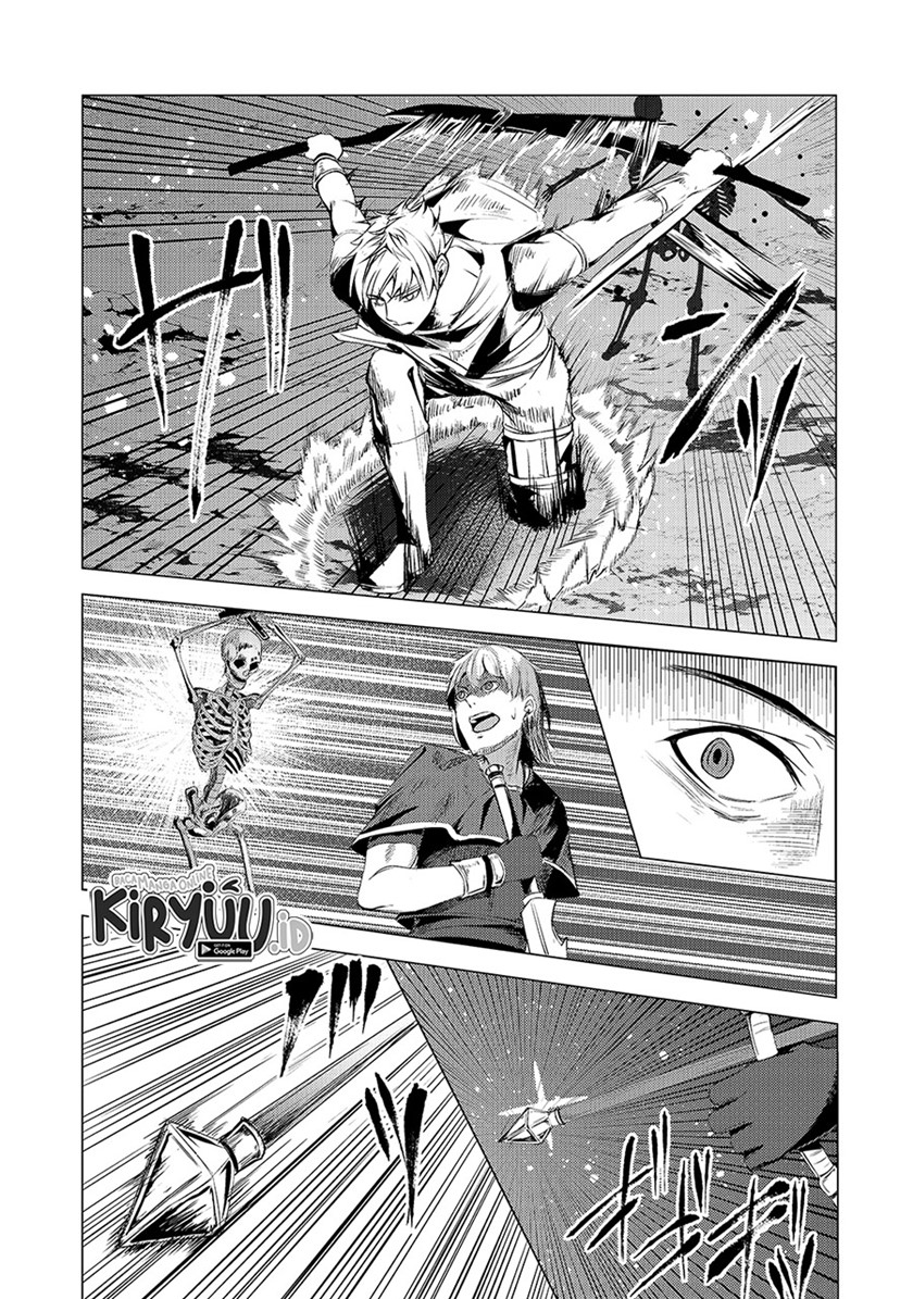 Tsuihou sareta S-kyuu Kanteishi wa Saikyou no Guild wo Tsukuru chapter 4