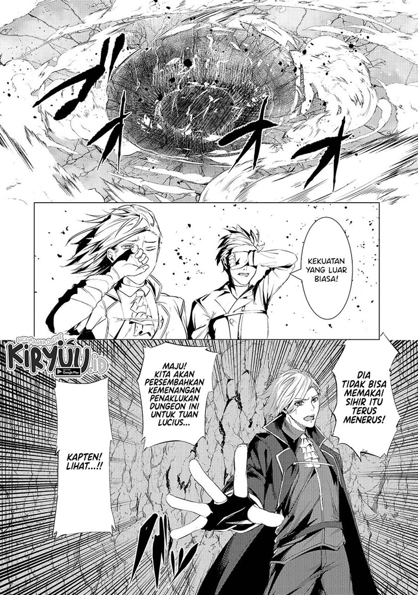 Tsuihou sareta S-kyuu Kanteishi wa Saikyou no Guild wo Tsukuru chapter 4