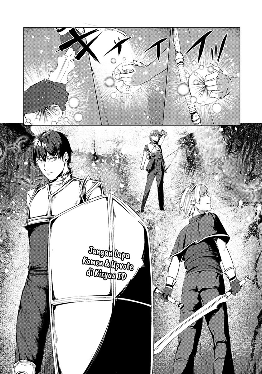 Tsuihou sareta S-kyuu Kanteishi wa Saikyou no Guild wo Tsukuru chapter 4