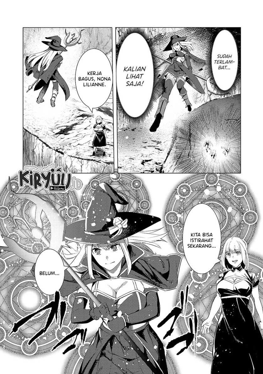 Tsuihou sareta S-kyuu Kanteishi wa Saikyou no Guild wo Tsukuru chapter 4