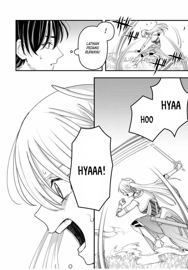 Tsuihou suru Gawa no Monogatari Chapter 11 Bahasa Indonesia