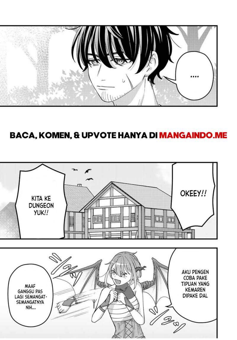 Tsuihou suru Gawa no Monogatari Chapter 11 Bahasa Indonesia