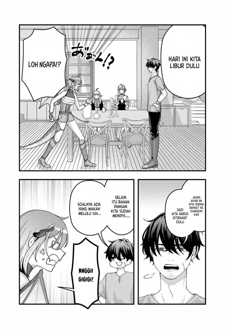 Tsuihou suru Gawa no Monogatari Chapter 11 Bahasa Indonesia