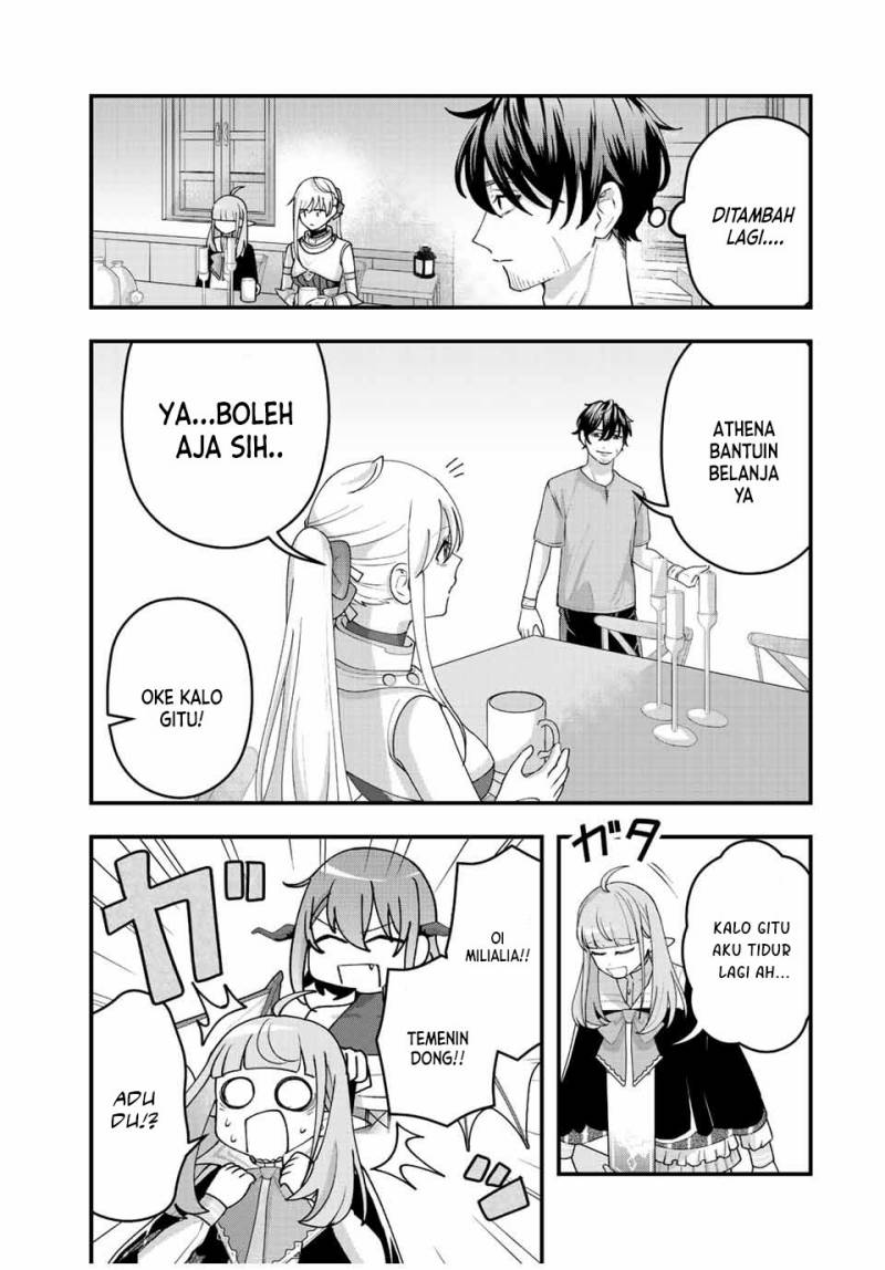 Tsuihou suru Gawa no Monogatari Chapter 11 Bahasa Indonesia