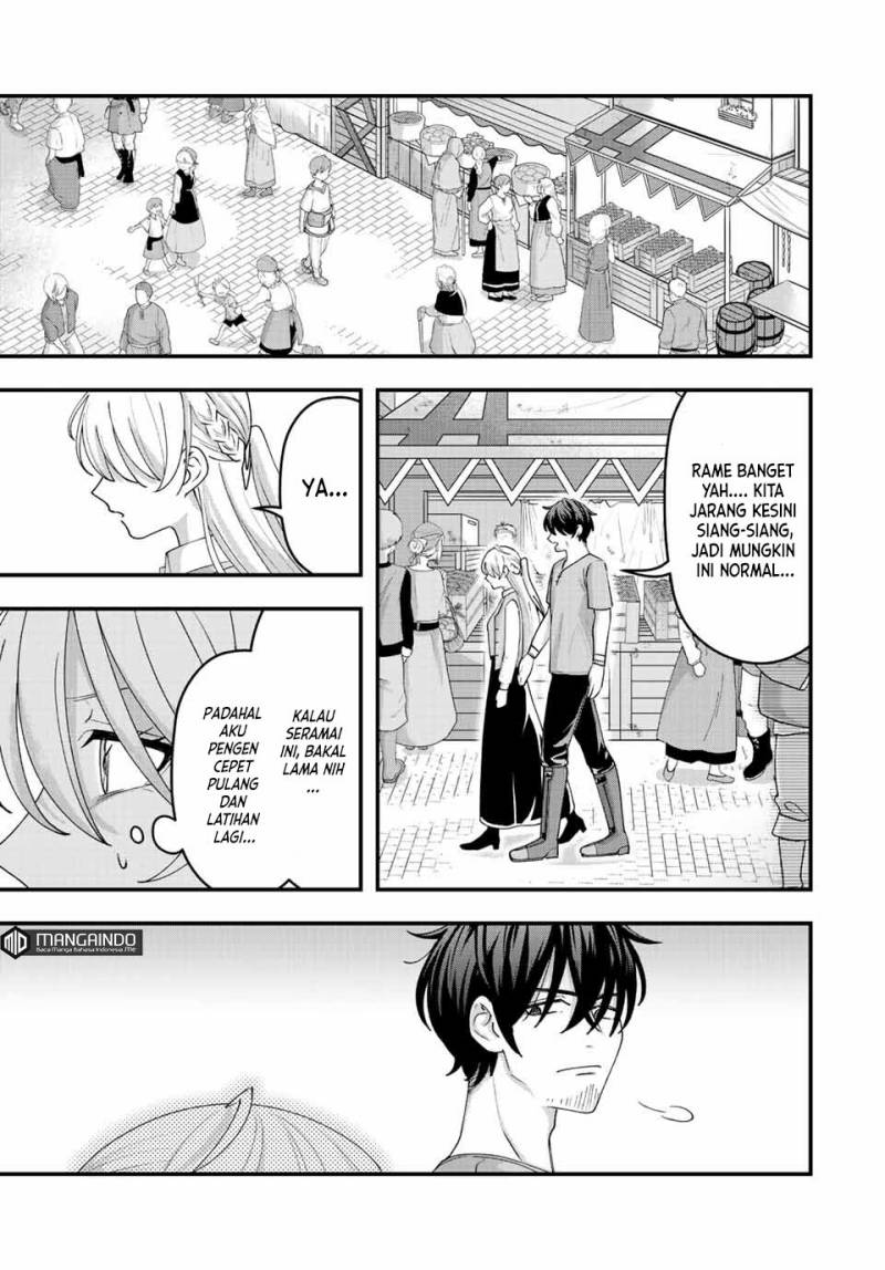 Tsuihou suru Gawa no Monogatari Chapter 11 Bahasa Indonesia