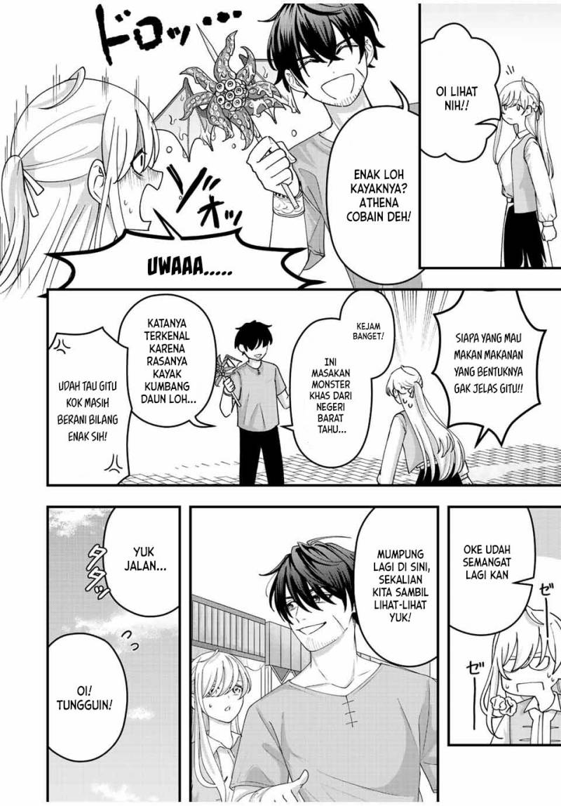 Tsuihou suru Gawa no Monogatari Chapter 11 Bahasa Indonesia