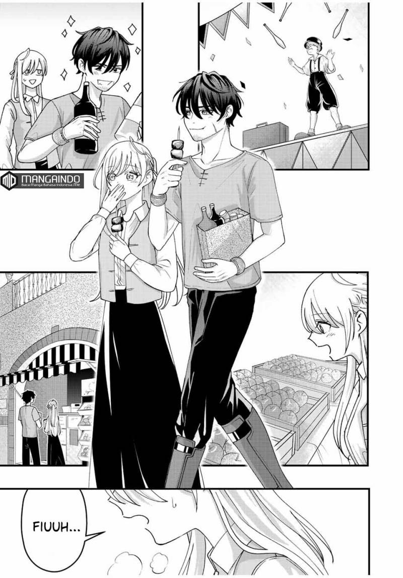 Tsuihou suru Gawa no Monogatari Chapter 11 Bahasa Indonesia