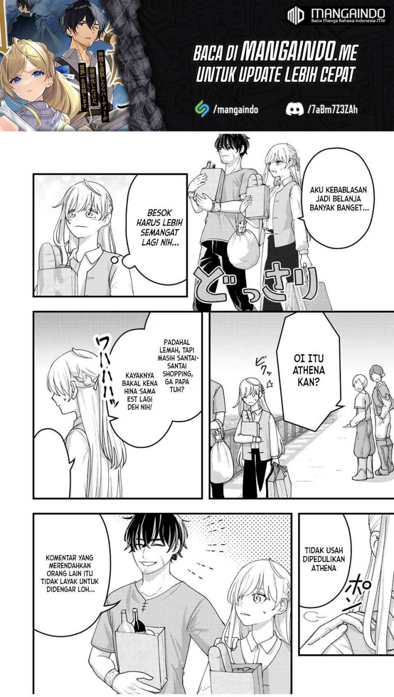 Tsuihou suru Gawa no Monogatari Chapter 11 Bahasa Indonesia