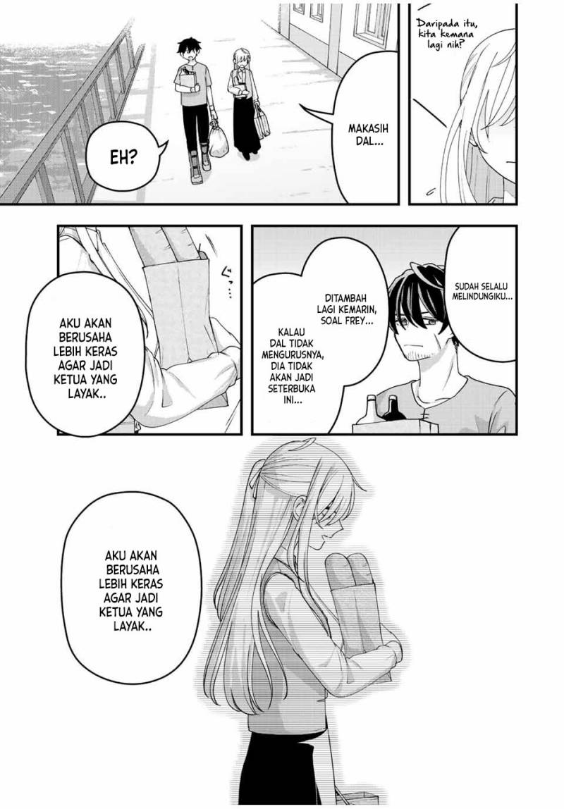 Tsuihou suru Gawa no Monogatari Chapter 11 Bahasa Indonesia