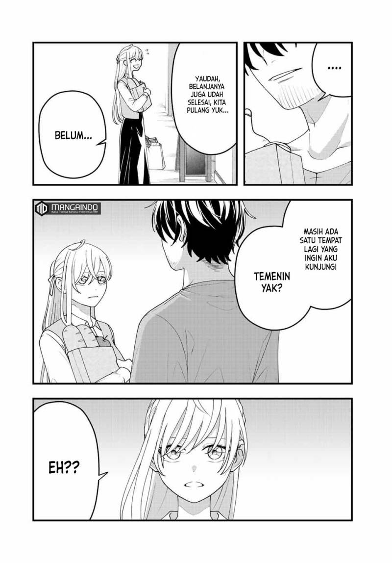 Tsuihou suru Gawa no Monogatari Chapter 11 Bahasa Indonesia