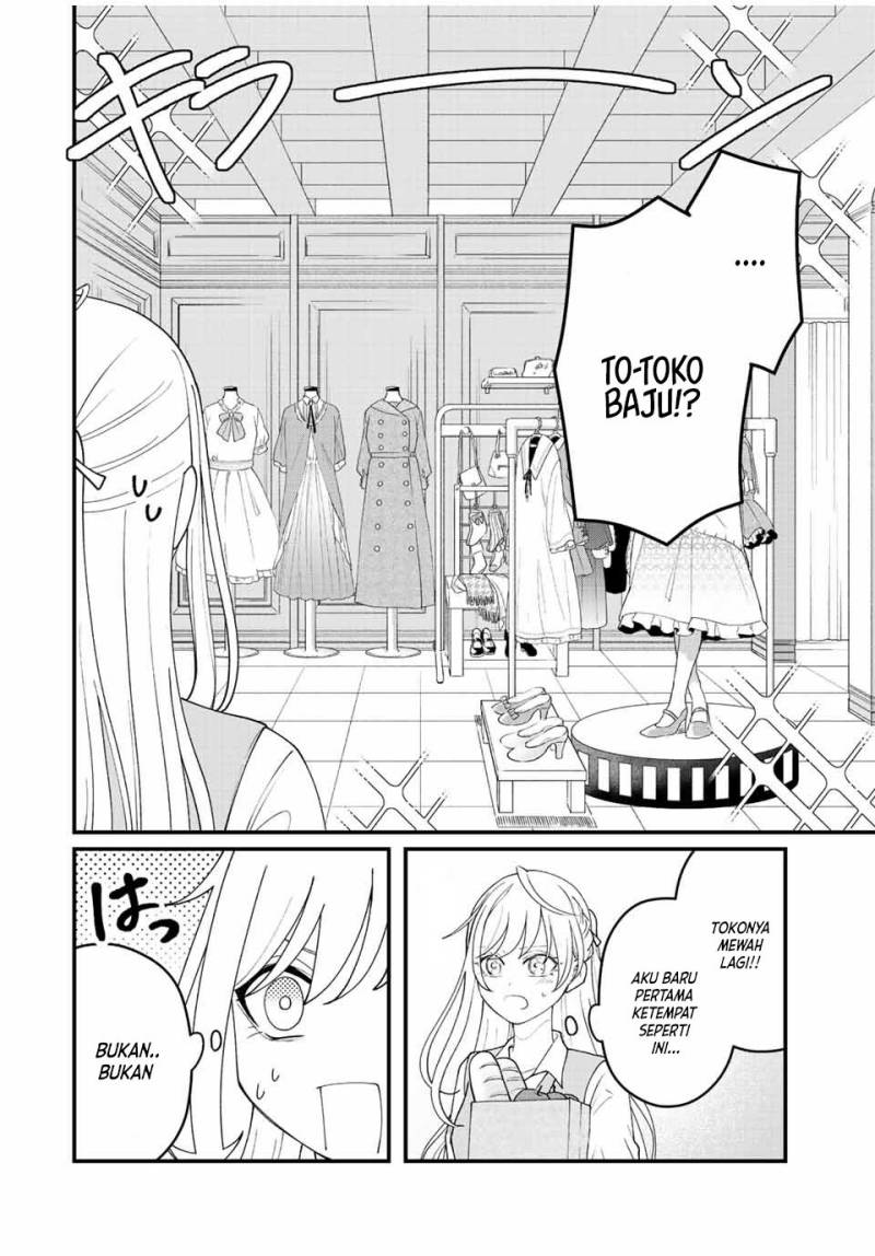 Tsuihou suru Gawa no Monogatari Chapter 11 Bahasa Indonesia