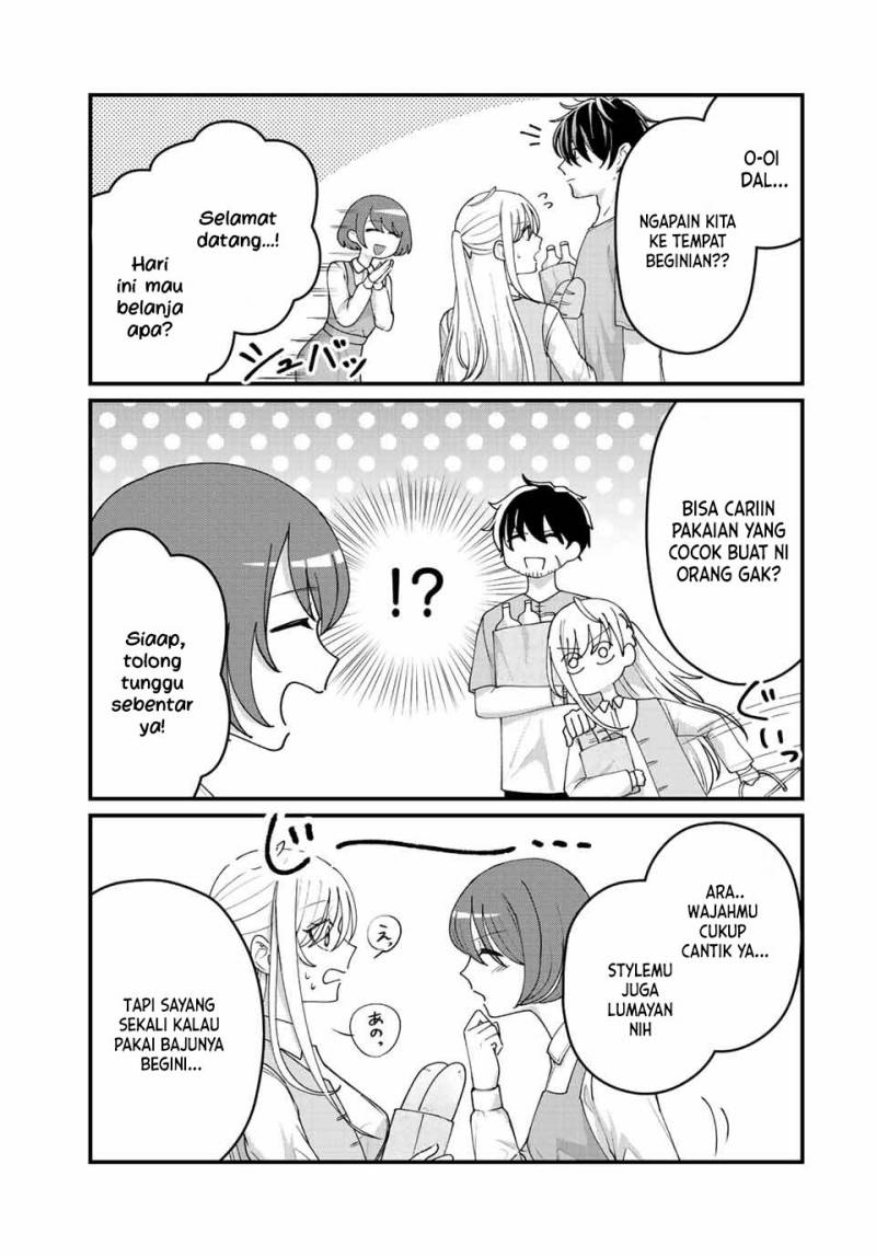 Tsuihou suru Gawa no Monogatari Chapter 11 Bahasa Indonesia