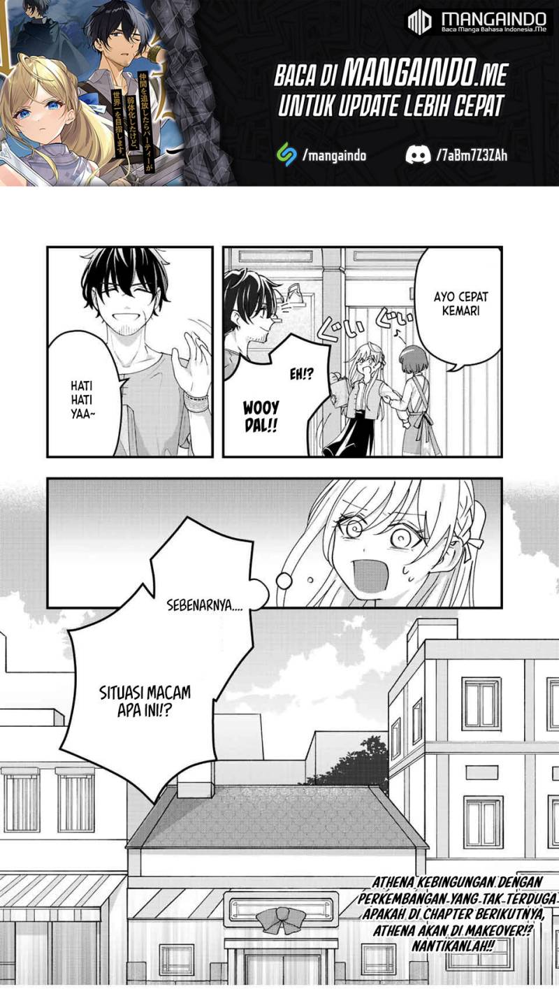 Tsuihou suru Gawa no Monogatari Chapter 11 Bahasa Indonesia