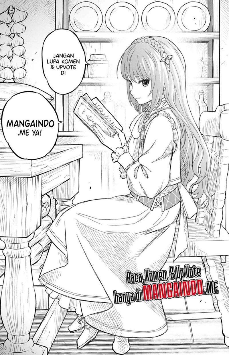 Tsuihou suru Gawa no Monogatari Chapter 11 Bahasa Indonesia