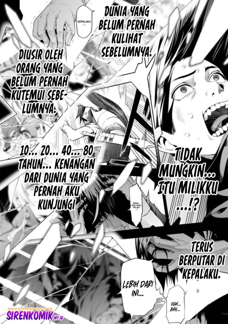 Tsuihousareru Tabi ni Skill wo Te ni Ireta Ore ga, 100 no Isekai de 2-shuume Musou chapter 7