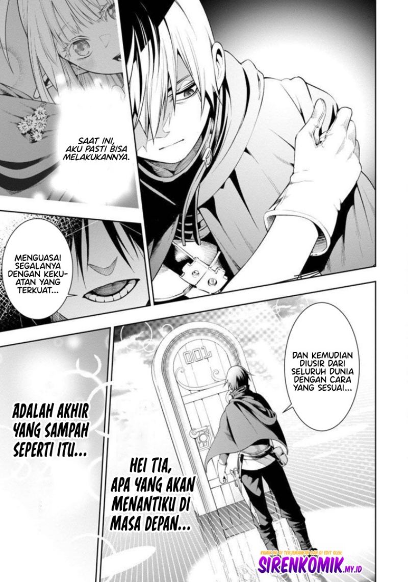 Tsuihousareru Tabi ni Skill wo Te ni Ireta Ore ga, 100 no Isekai de 2-shuume Musou chapter 7