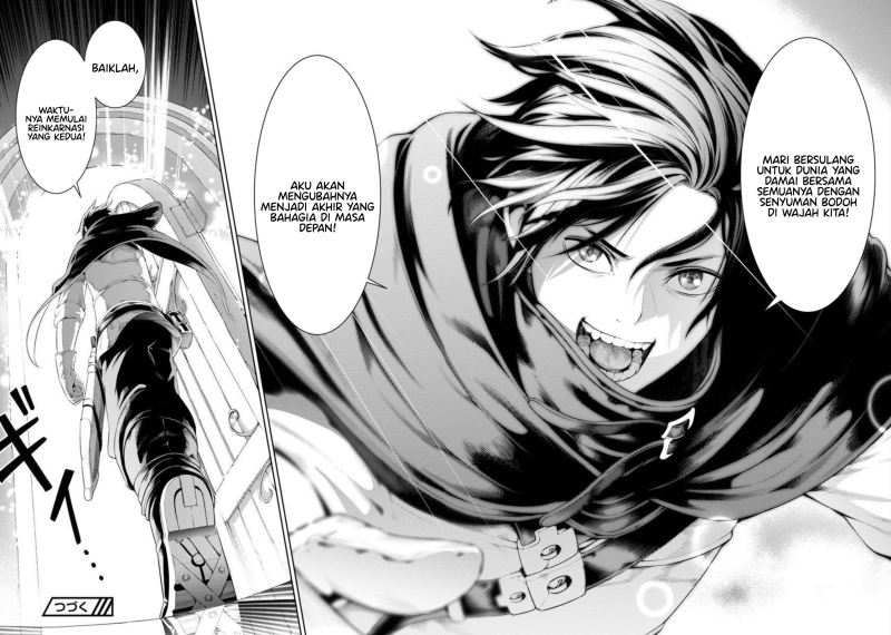 Tsuihousareru Tabi ni Skill wo Te ni Ireta Ore ga, 100 no Isekai de 2-shuume Musou chapter 7