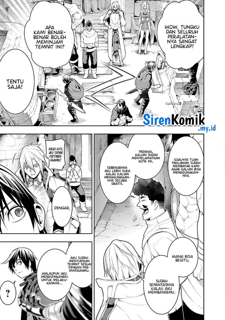 Tsuihousareru Tabi ni Skill wo Te ni Ireta Ore ga, 100 no Isekai de 2-shuume Musou chapter 9