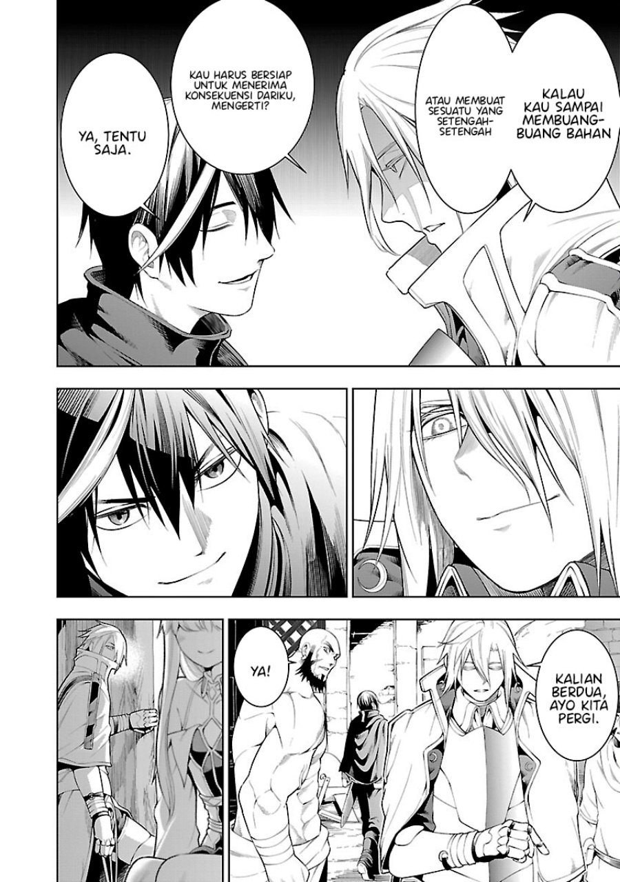 Tsuihousareru Tabi ni Skill wo Te ni Ireta Ore ga, 100 no Isekai de 2-shuume Musou chapter 9