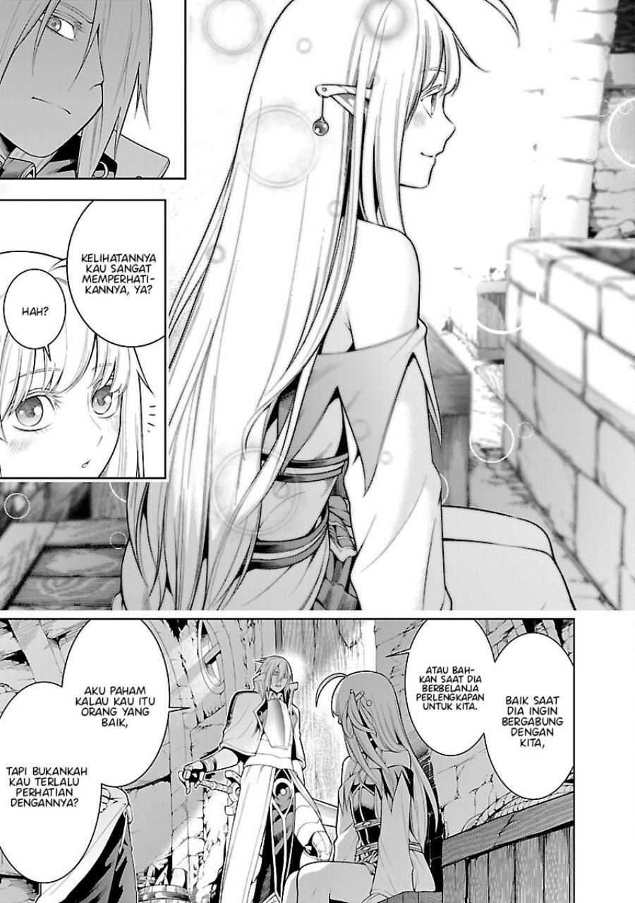 Tsuihousareru Tabi ni Skill wo Te ni Ireta Ore ga, 100 no Isekai de 2-shuume Musou chapter 9