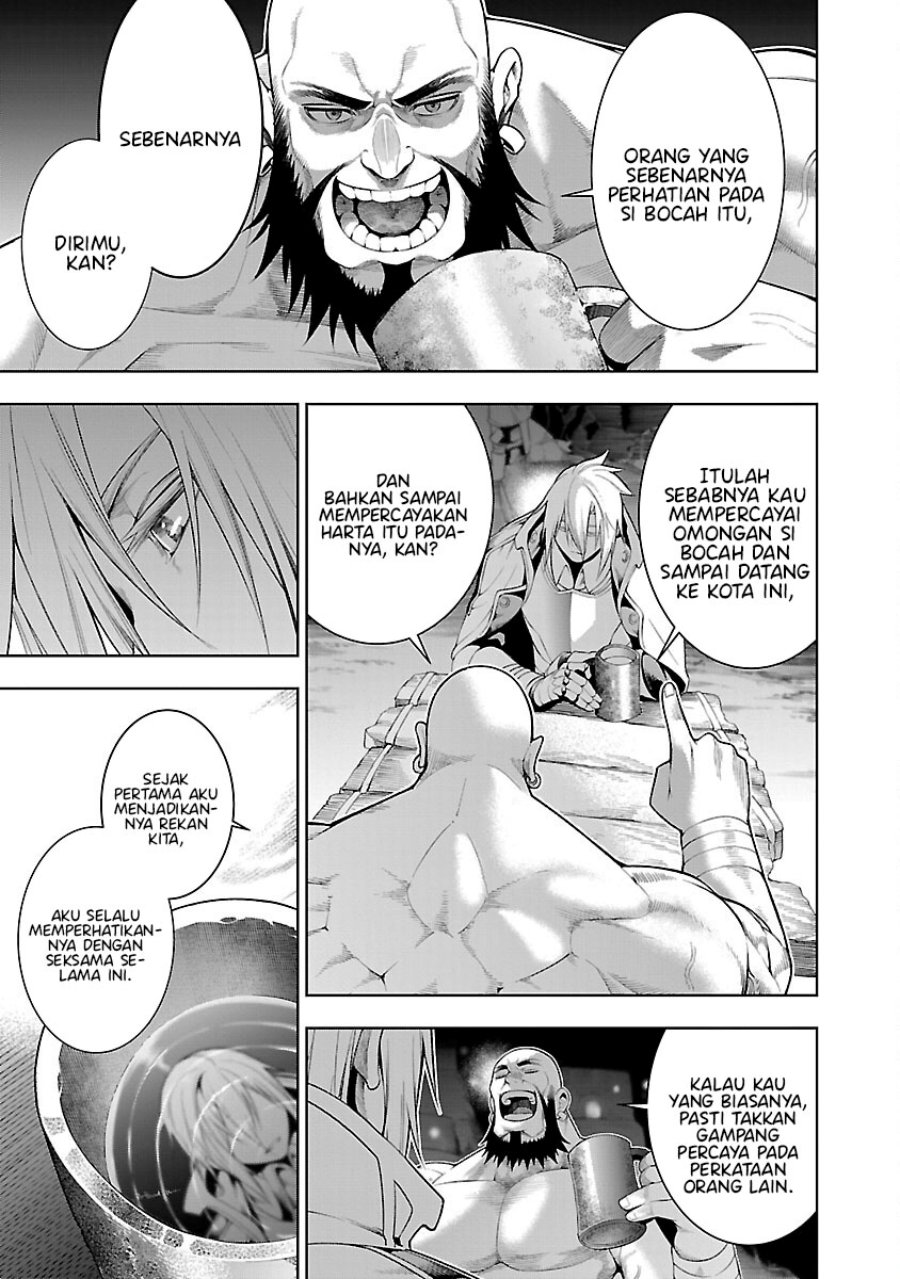 Tsuihousareru Tabi ni Skill wo Te ni Ireta Ore ga, 100 no Isekai de 2-shuume Musou chapter 9