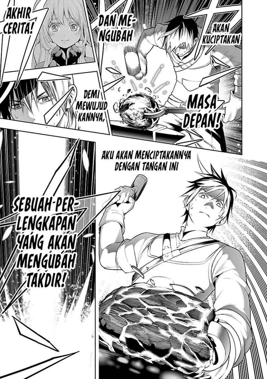 Tsuihousareru Tabi ni Skill wo Te ni Ireta Ore ga, 100 no Isekai de 2-shuume Musou chapter 9