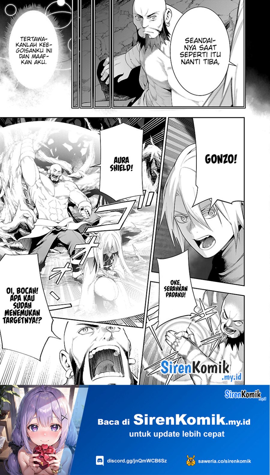 Tsuihousareru Tabi ni Skill wo Te ni Ireta Ore ga, 100 no Isekai de 2-shuume Musou chapter 13