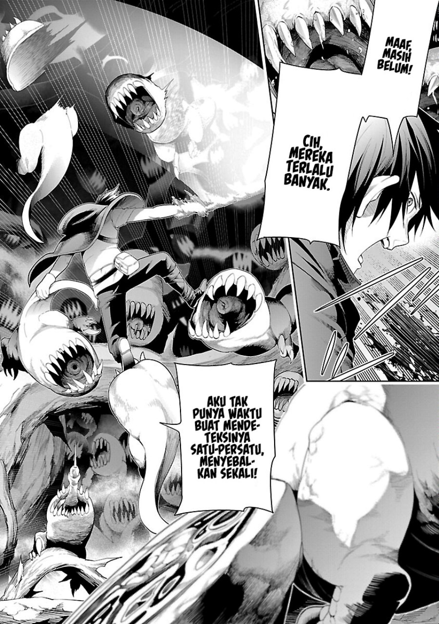Tsuihousareru Tabi ni Skill wo Te ni Ireta Ore ga, 100 no Isekai de 2-shuume Musou chapter 13