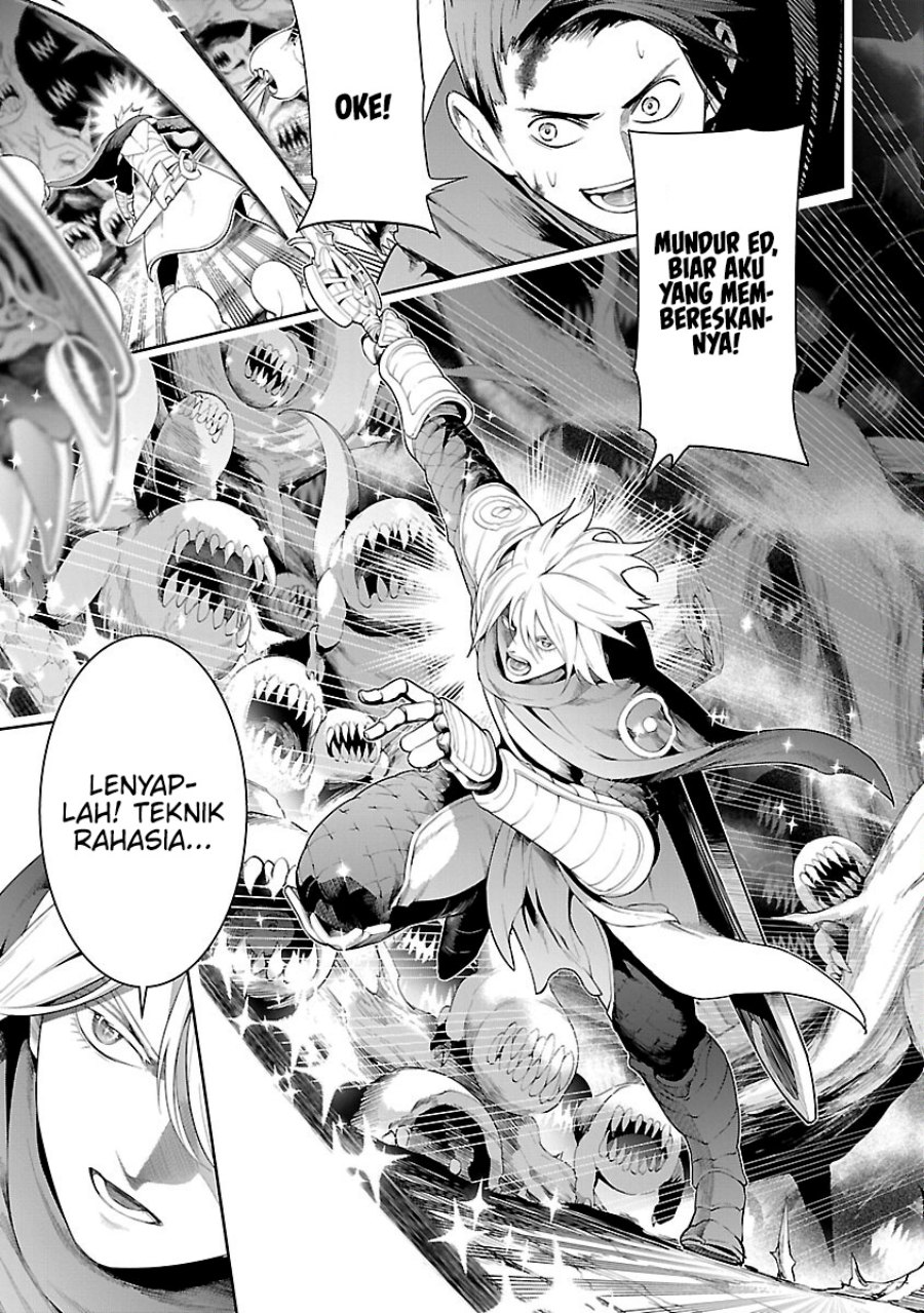 Tsuihousareru Tabi ni Skill wo Te ni Ireta Ore ga, 100 no Isekai de 2-shuume Musou chapter 13