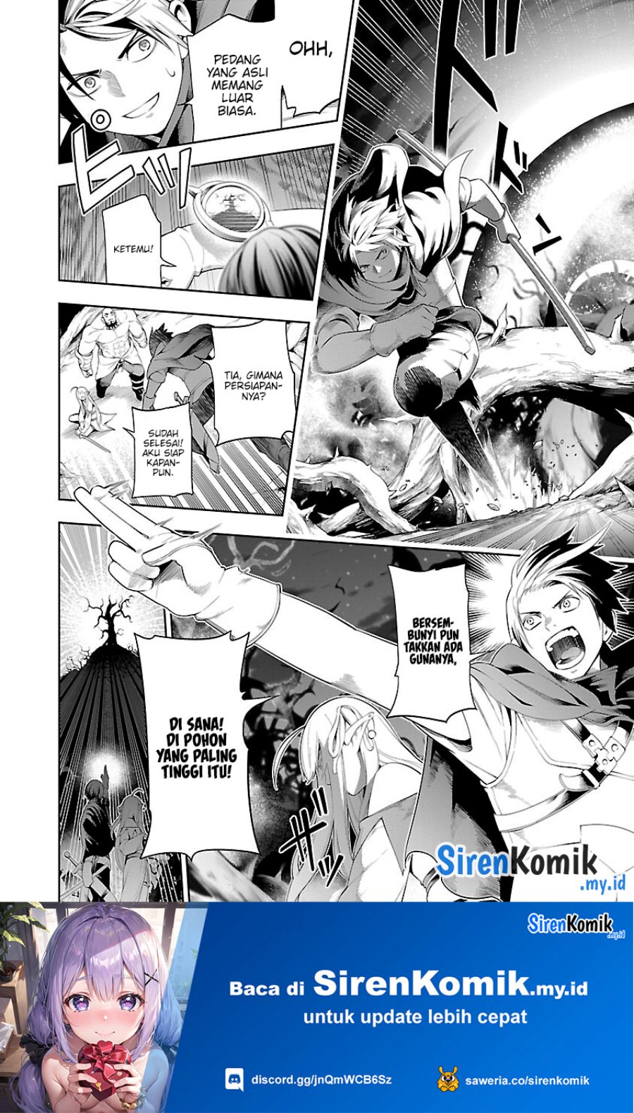 Tsuihousareru Tabi ni Skill wo Te ni Ireta Ore ga, 100 no Isekai de 2-shuume Musou chapter 13