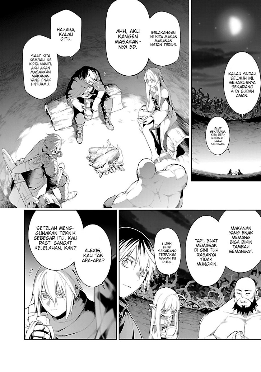 Tsuihousareru Tabi ni Skill wo Te ni Ireta Ore ga, 100 no Isekai de 2-shuume Musou chapter 13