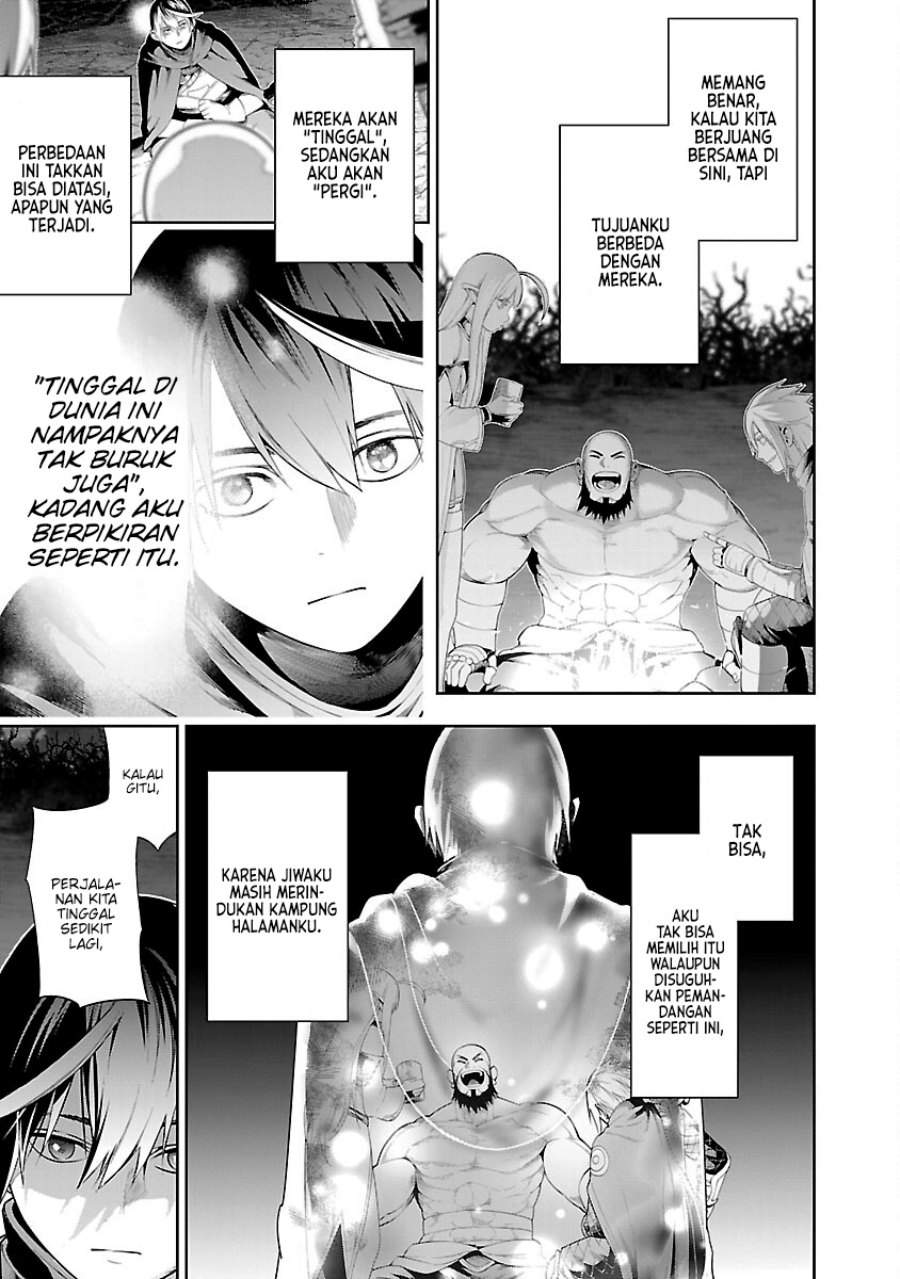 Tsuihousareru Tabi ni Skill wo Te ni Ireta Ore ga, 100 no Isekai de 2-shuume Musou chapter 13