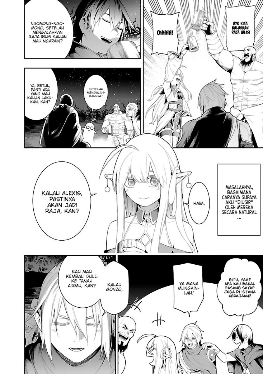 Tsuihousareru Tabi ni Skill wo Te ni Ireta Ore ga, 100 no Isekai de 2-shuume Musou chapter 13