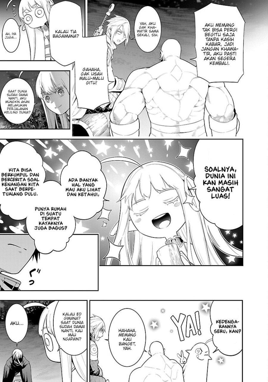 Tsuihousareru Tabi ni Skill wo Te ni Ireta Ore ga, 100 no Isekai de 2-shuume Musou chapter 13