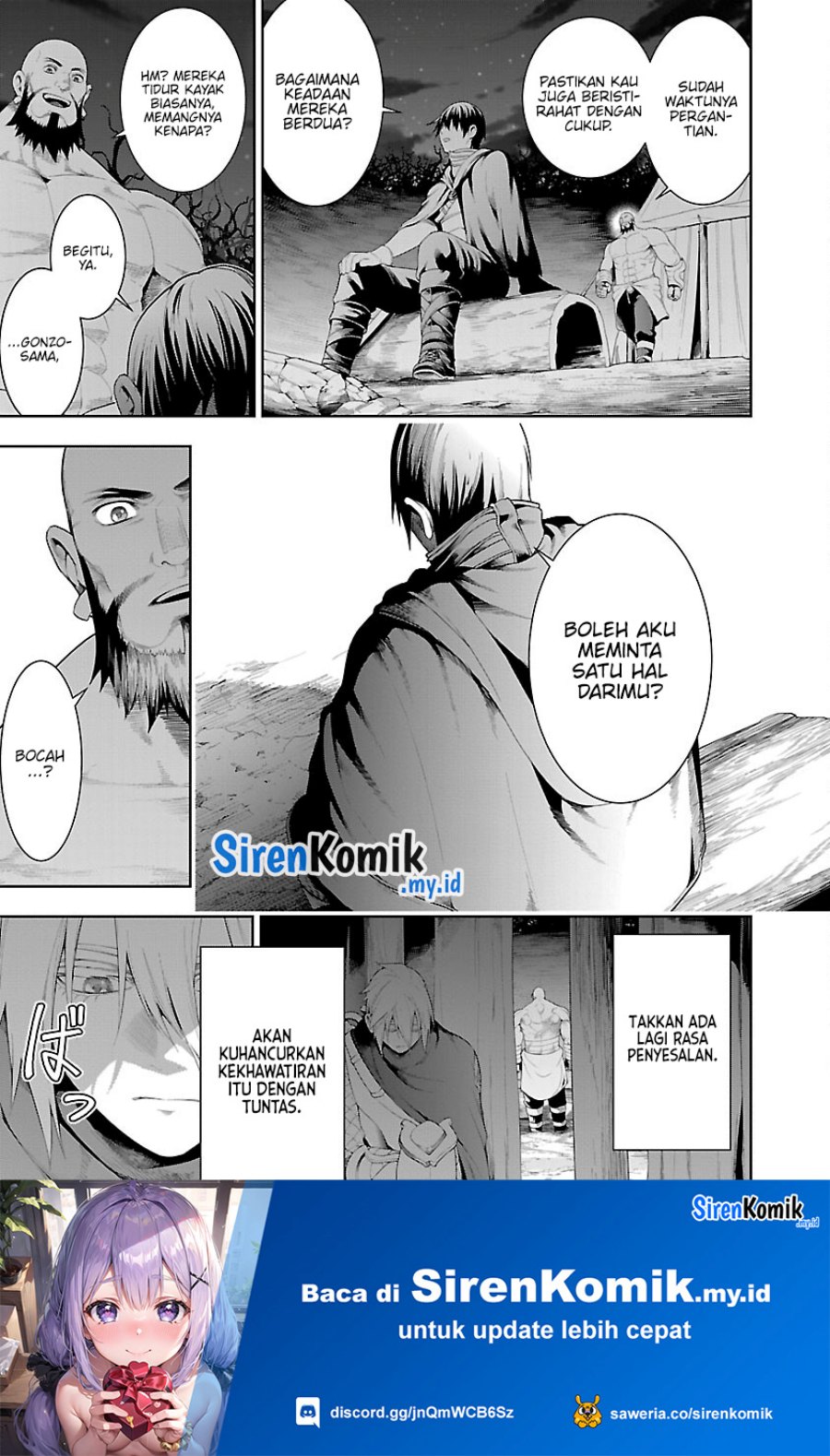 Tsuihousareru Tabi ni Skill wo Te ni Ireta Ore ga, 100 no Isekai de 2-shuume Musou chapter 13