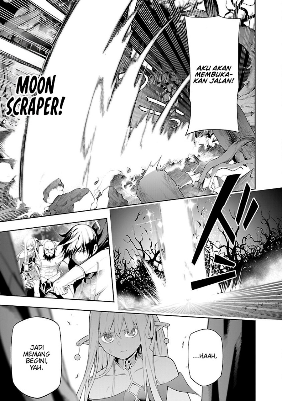 Tsuihousareru Tabi ni Skill wo Te ni Ireta Ore ga, 100 no Isekai de 2-shuume Musou chapter 13