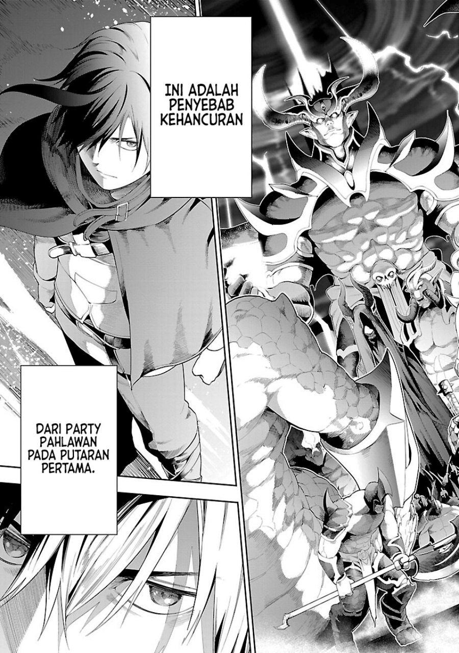 Tsuihousareru Tabi ni Skill wo Te ni Ireta Ore ga, 100 no Isekai de 2-shuume Musou chapter 13