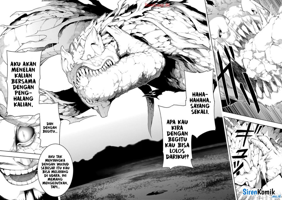 Tsuihousareru Tabi ni Skill wo Te ni Ireta Ore ga, 100 no Isekai de 2-shuume Musou chapter 14