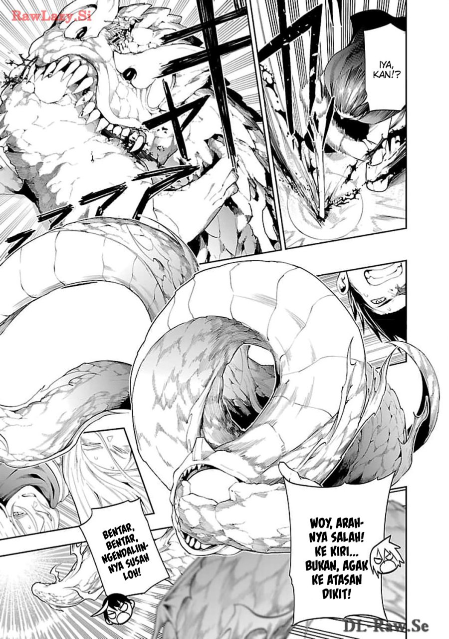 Tsuihousareru Tabi ni Skill wo Te ni Ireta Ore ga, 100 no Isekai de 2-shuume Musou chapter 14