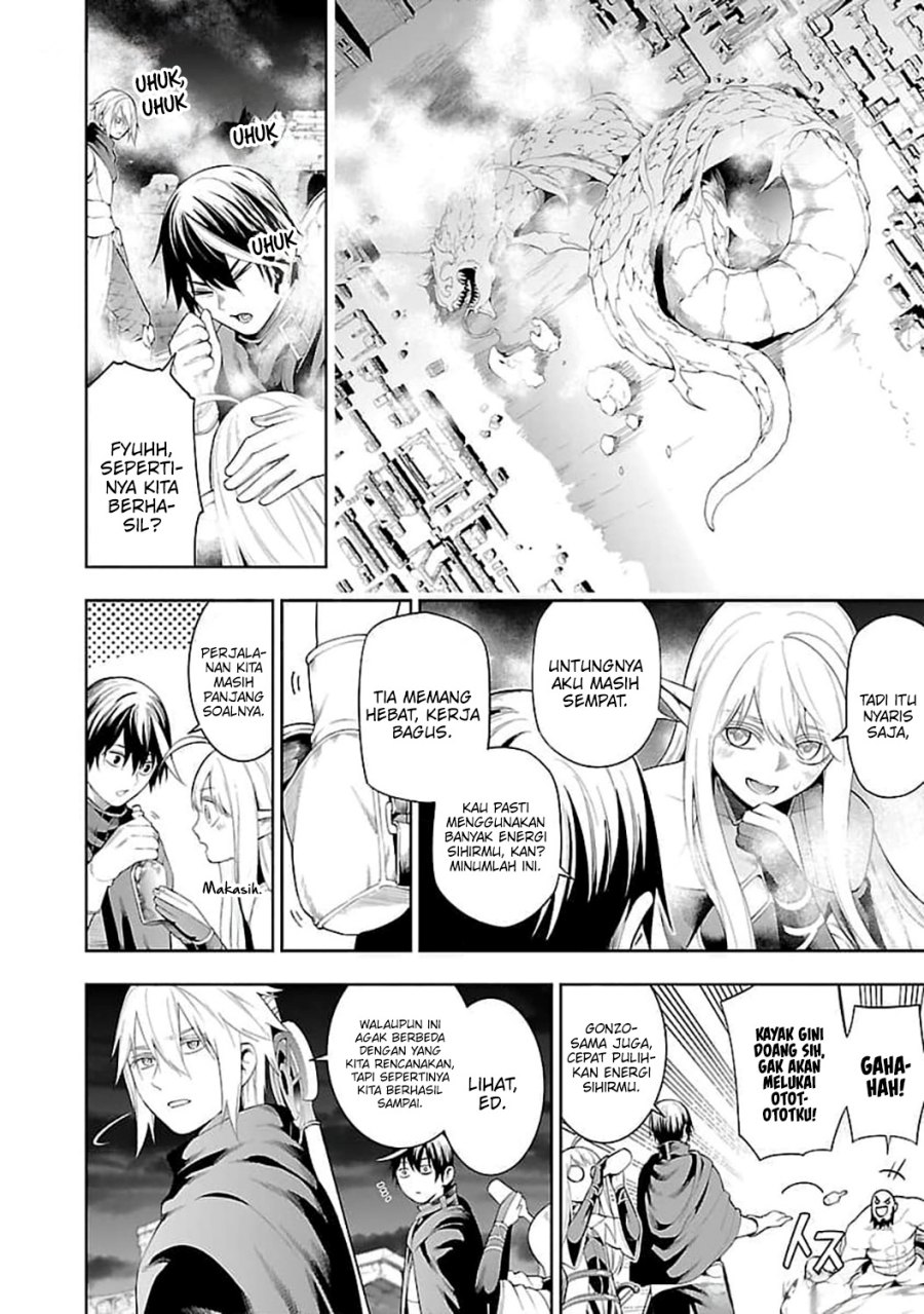 Tsuihousareru Tabi ni Skill wo Te ni Ireta Ore ga, 100 no Isekai de 2-shuume Musou chapter 14