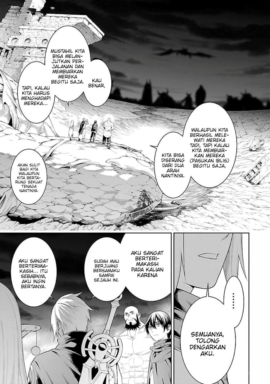 Tsuihousareru Tabi ni Skill wo Te ni Ireta Ore ga, 100 no Isekai de 2-shuume Musou chapter 14