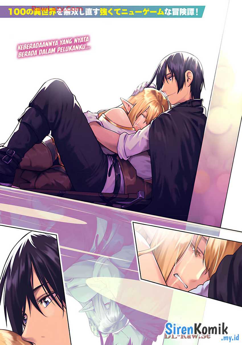 Tsuihousareru Tabi ni Skill wo Te ni Ireta Ore ga, 100 no Isekai de 2-shuume Musou chapter 21