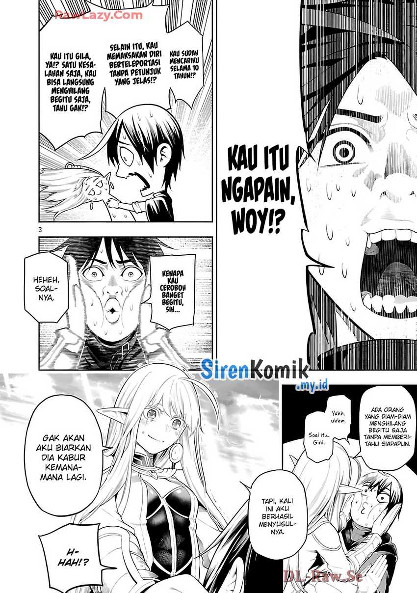 Tsuihousareru Tabi ni Skill wo Te ni Ireta Ore ga, 100 no Isekai de 2-shuume Musou chapter 21
